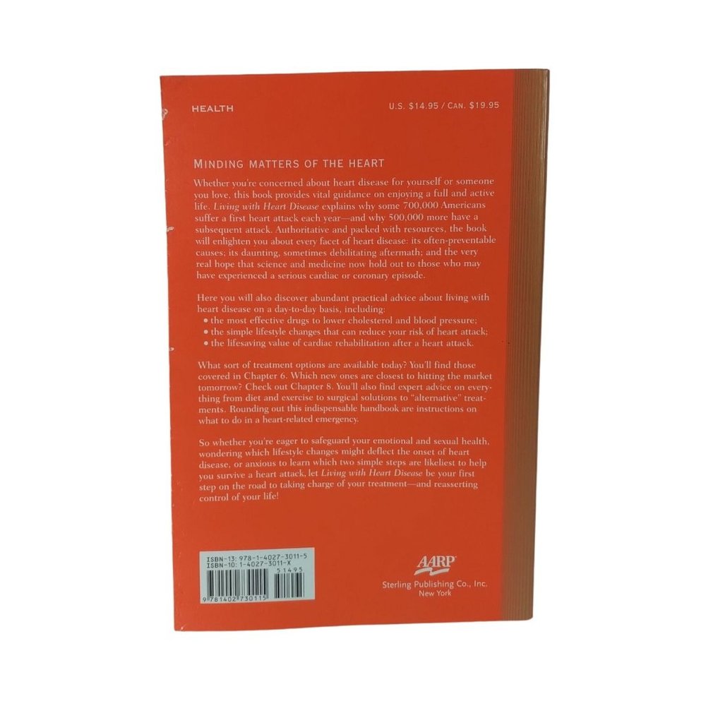 An AARP Guide: Living with Heart Disease: Everything You Need to Know - Picture 6 of 7